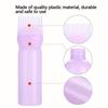 120Ml Hair Dye Bottle With Applicator Brush Salon Hair Coloring Dyeing Bottles