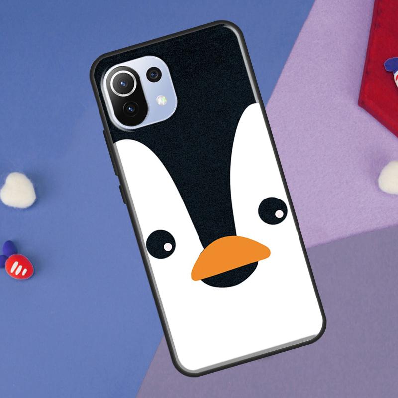 Penguin Cover For Xiaomi 13 14 Ultra 11T 12T 13T 14T Pro POCO X7 Pro X3 X5 F3 F5 F6 M6 X6 Pro Case