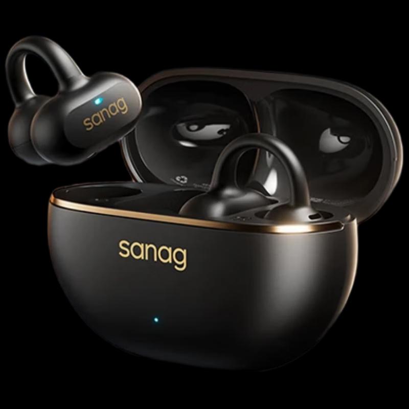 Saina Z50 Ultra Bluetooth Ear-clip Earphones