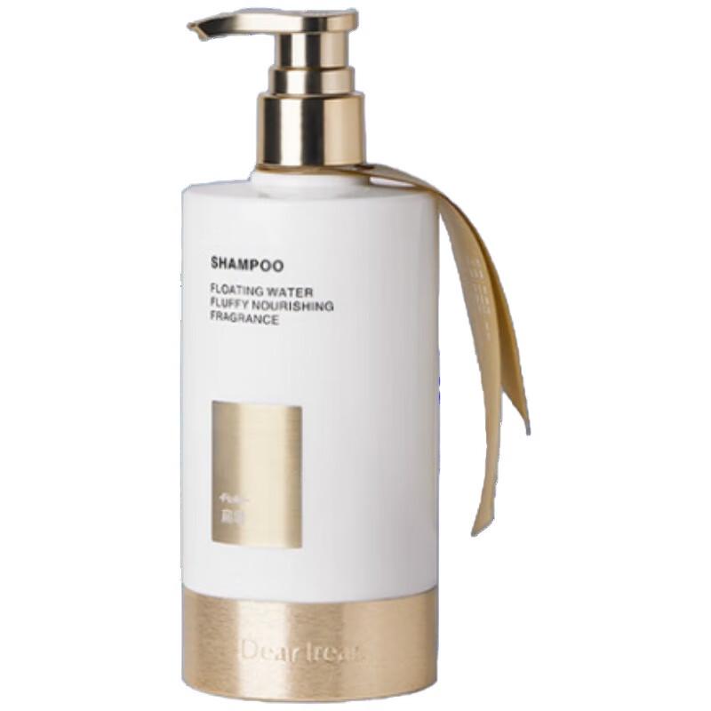 

Unique Irene Drifting Water Volumizing & Oil Control Fragrance Shampoo 350ml