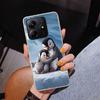 Penguins Love At The North Pole Phnoe Case for Phnoe Case for Xiaomi Redmi Note 15 14 14S 13 Pro Plus 12 12S 11S 11E 10S 10 11T
