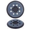Thick 5Inch Sanding Pad With 8Ventilation Hole For DWE64233 N329079 DWE6423/6423K Sander Durability Extended Tool Life