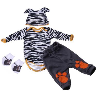 real baby doll clothes