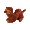 Toy Camel Plush Keychain Animal Stuffed Doll Backpack Pendant Cute Kids Gift