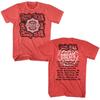 Cheap Trick Dream Police US Tour 1979 Pánské tričko Rocková kapela Vintage album Merch