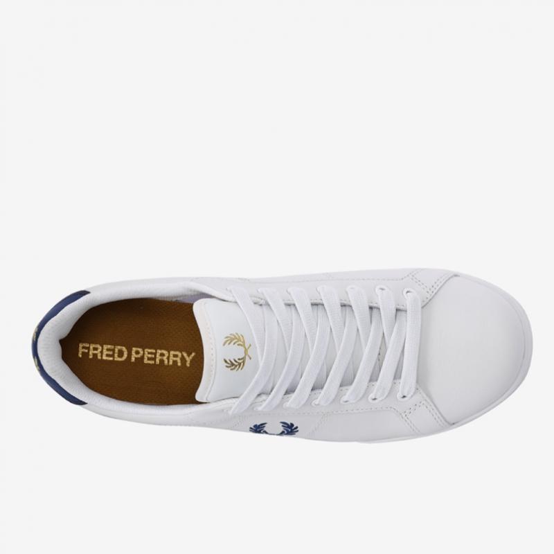 Fred Perry Men S SneakerS Leather B722  U66 