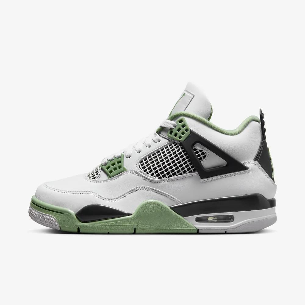 (W) Jordan 4 Retro Oil Green AQ9129-103