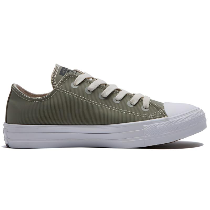 Converse Chuck Taylor All Star Comfortable & Stylish Low-Top Canvas Unisex Green