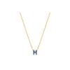 POP H Necklaces Women's Gold Chain H147992F-73