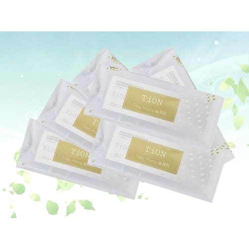 Tion Home With 1.8ml (10 bottles) - Home Whitening 10% Whiter Teeth, Dentist Recommended