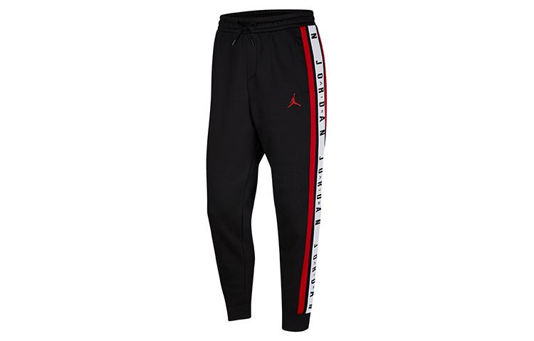 Jordan Casual Pants Fall Men's Black DC9089-010