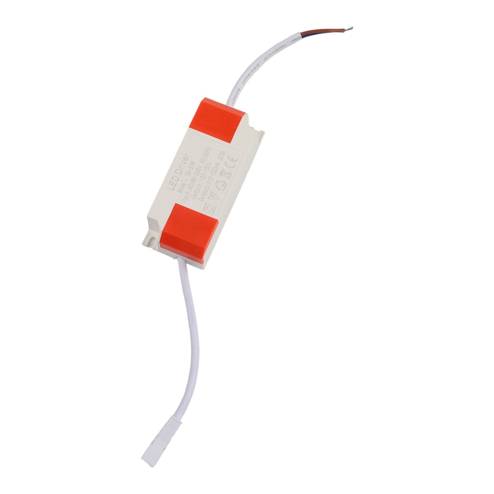 

Electronic Transformer LED Driver Ceiling Light 36-50W 80* 35*23MM