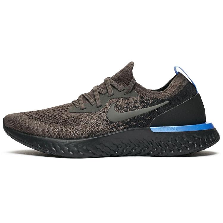 New Nike Epic React Flyknit 'Newsprint' Women's AQ0070-012