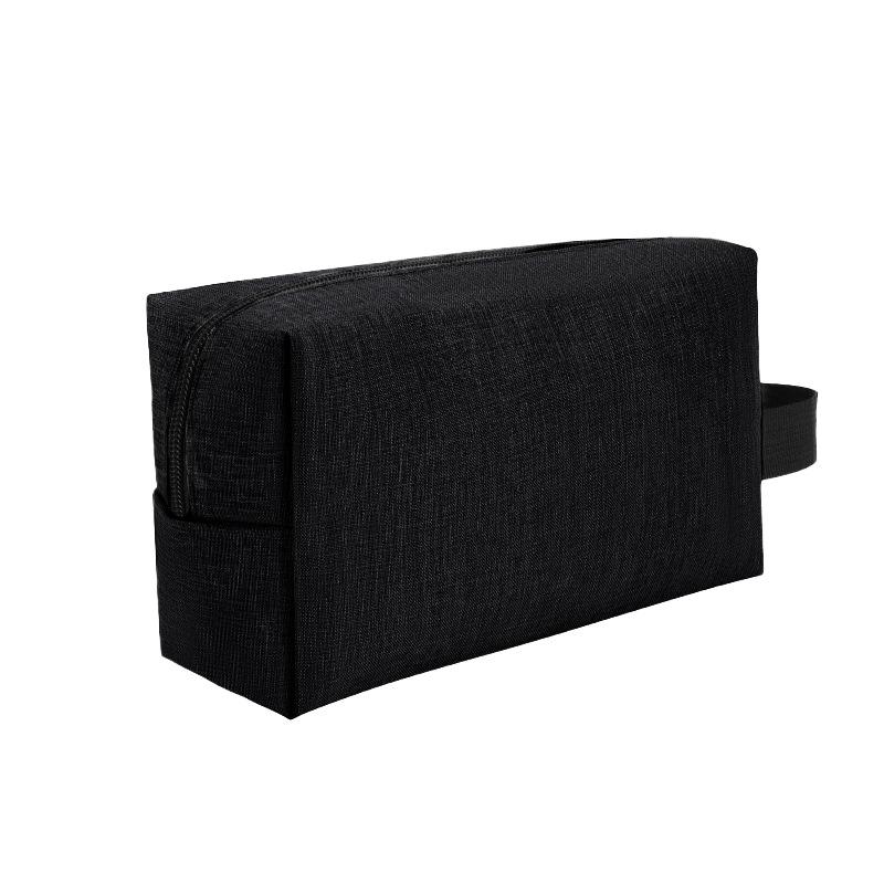 Multi-Use Travel Makeup, Clutch, Camera, Digital Storage & Men's Toiletry Bag - Oxford Cloth