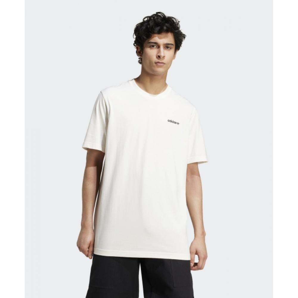 Tシャツ・カットソー adidas beach day tea white JC6540 Buy Adidas Beach Day Tee White Jc6540 at affordable prices