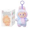 For Lafufu 17cm The First Second and Third Blind Box Heart Beat Series Doll Cloth Car Interior Decor Pendant Birthday Toy Gifts