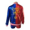 [Lavender] [Ready to Ship] Cosplay Costume Harley Quinn Movie Version Female Masochist