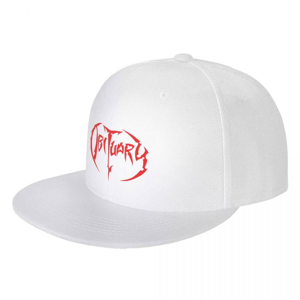 Obituary Baseball Cap Military Tactical Cap Snapback Cap Dropshipping Baseball Cap For Unisex Women's