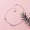 Chic Butterfly Geometric Bracelet Fashionable Womens Jewelry For 2024 Summer