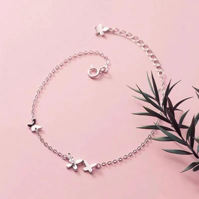 Chic Butterfly Geometric Bracelet Fashionable Womens Jewelry For 2024 Summer