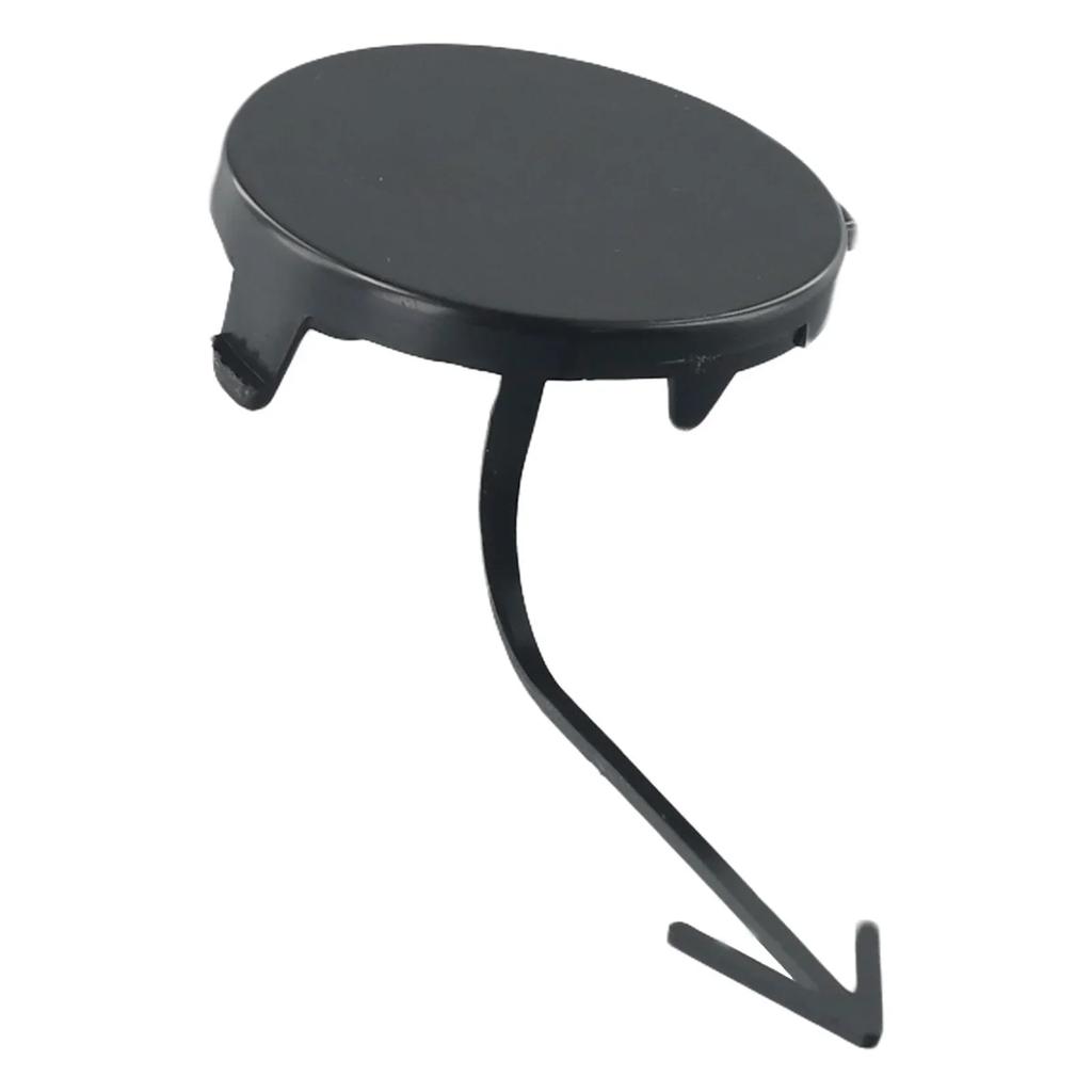 Front Stoßstange Tow Haken Auge Abdeckung Kappe Für MK6 2011-2014 5C6807241 ABS Stoßstange Abschleppen Abdeckung Ersatz