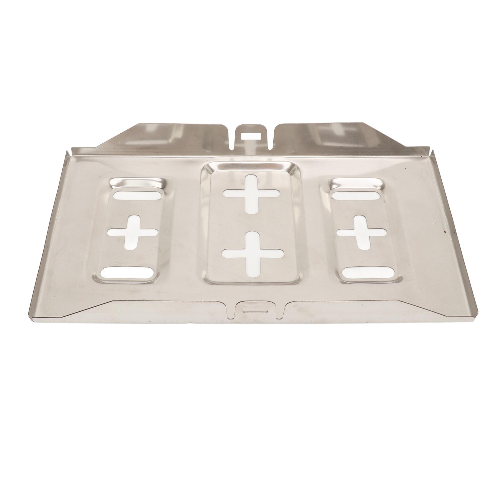 

Universal Car Battery Tray with Stainless Steel Screw for 27 27F 27H 33 43 60 65 76 92 Standard
