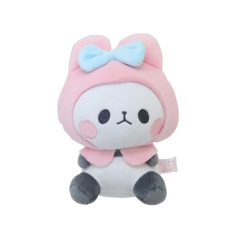 

Sanrio x Mochi Mochi Panda Копирование шитья My Melody