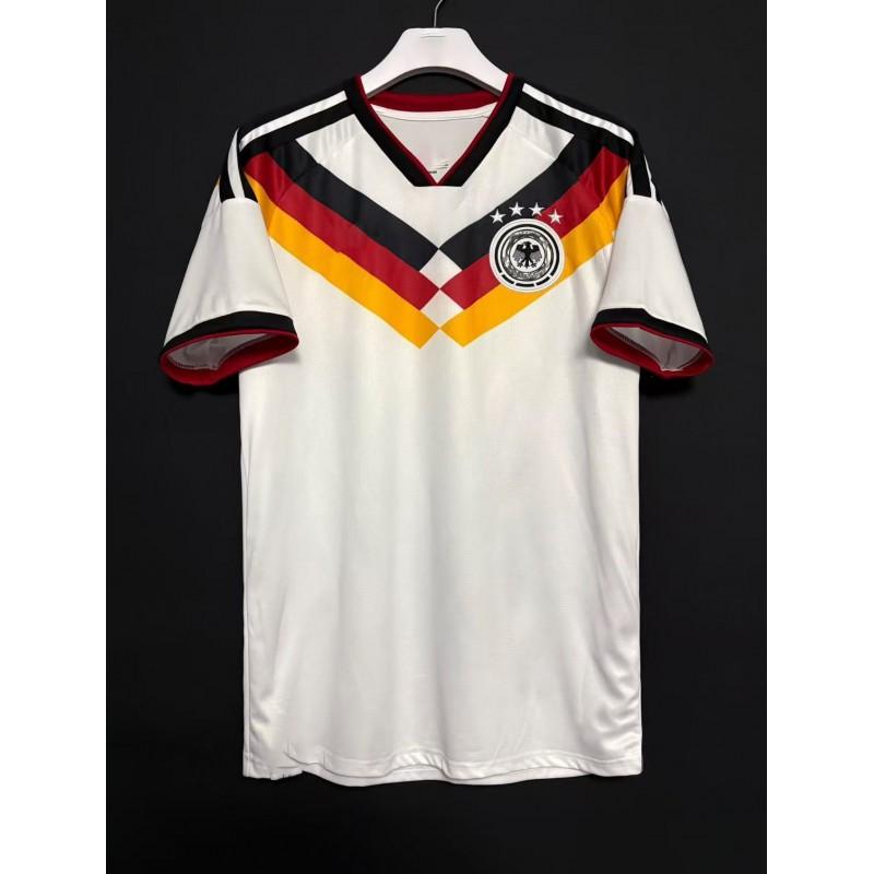 Mens National Team Football Jerseys Striped Sports Shirts Soccer Training Match