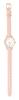Fieldwork Sanrio Analog Leather Watch with Hello Kitty Pink Women's Strap, SNR001-1,