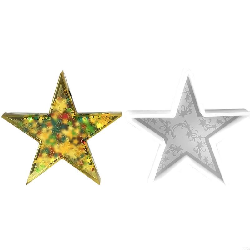 Moon/Star Silicone Molds for Handmade Soap Making Molds