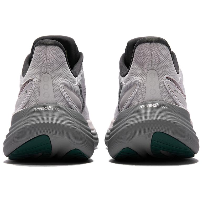 Men's Sneakers Saucony Triumph 24 Running Shoes Unisex Low-top Gray