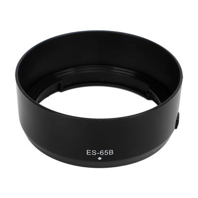 Parasolar Obiectiv Cameră Negru Reducere Punct Luminos Reversibil Baionetă Obiectiv Parasolar Capac pentru F50mm F1.8