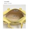 Retro High-End Handtasche Damen Modisch Lässig Western-Stil All-Match Einzel-Schulter Crossbody-Tasche