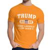 Anime Trump Make Liberals Cry Again Tee Shirt For Men Crazy Great T Shirt Classic