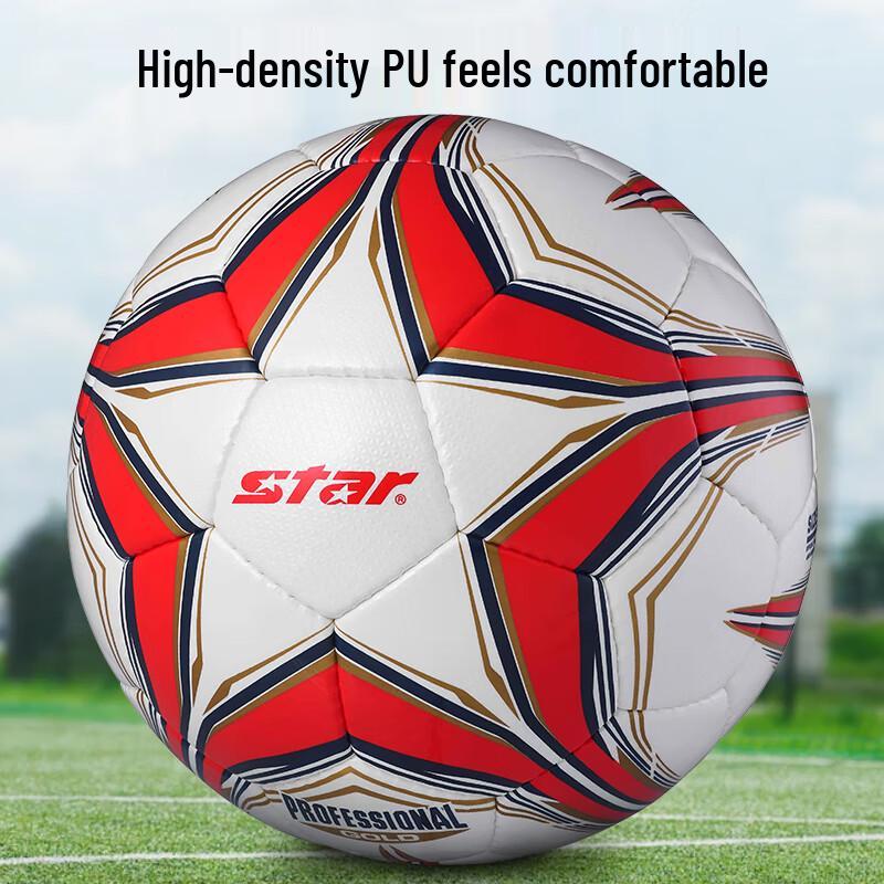 

Star SB344G Size 4 Youth Competition Soccer Ball