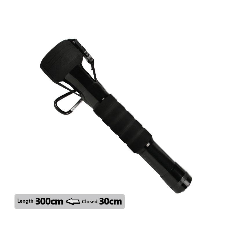 

Squid Gaff Anchor Hook Carbon Preventive Retractable Six Hooks Corrosion Squid Hook Fishing Gaff Cuttlefish Bar Tip Hook