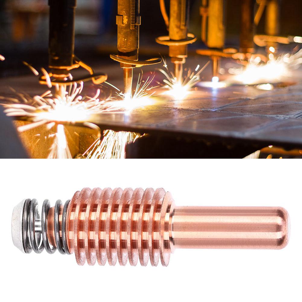 

5 шт. 220842 Медный сплав электрод режущий станок сварочный материал расходные материалы подходят для MAX85