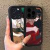 Brothers Without A Tomorrow Bl Anime Silicone Soft Phone Case For IPhone 17 16 14 13 12 11 15 Pro Max Plus Air Cover