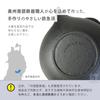 Oshu Nanbu Ironware Teapot Nanbu Shape Kawasemi Enameled with Tea Strainer Made in Japan Iron Kettle Iron Teapot Stylish Gift Interior Cups 22 x 17cm