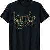 Lamb of God – Pamětní den Kamuflážové logo Tričko
