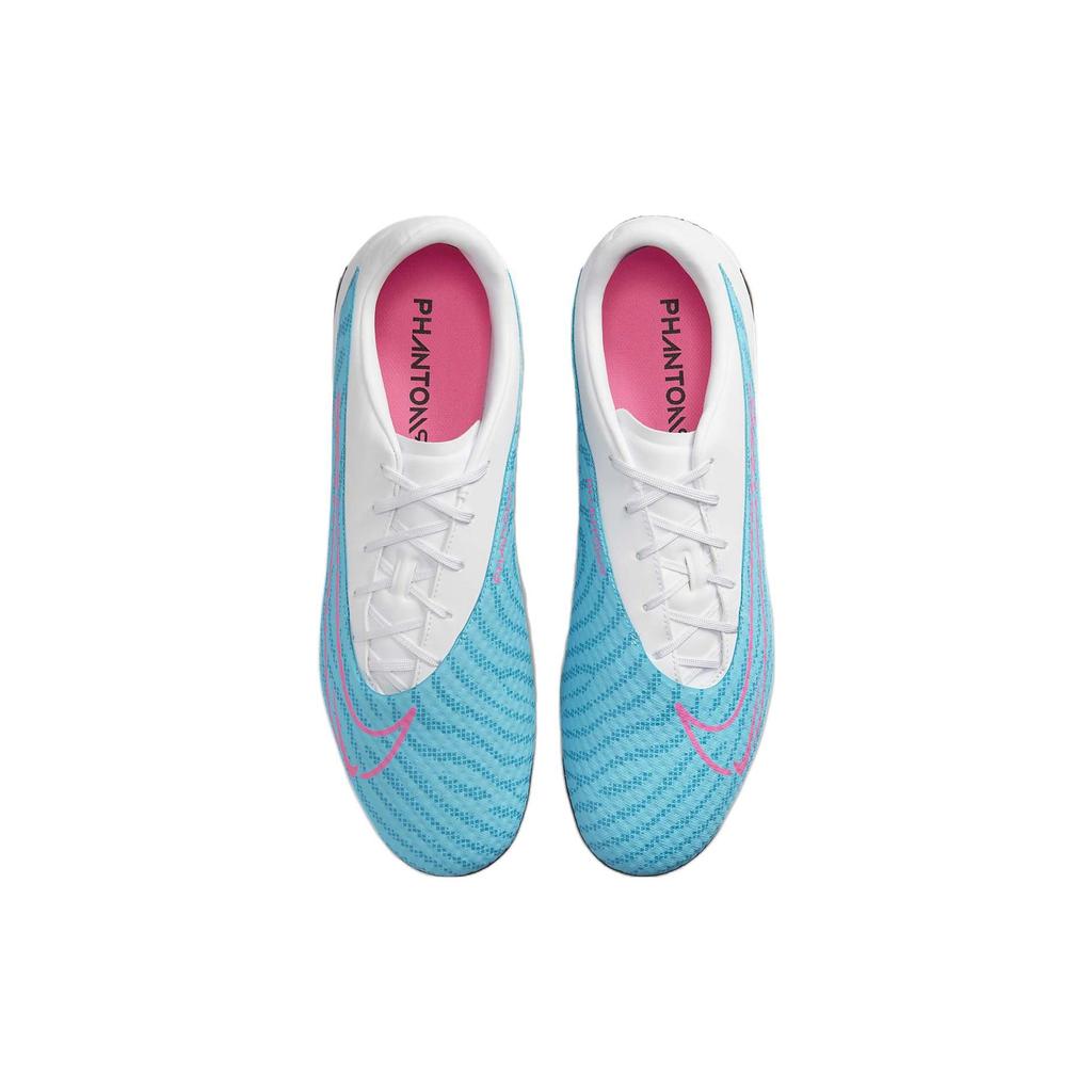 Nike Phantom GX Academy MG Blast Pack Unisex Sneakers Blue Baltic-Blue White DD9473-446