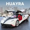 Pagani Huaya Alloy Car Model Boy Toy Car Gull Wing Door Car Ornament Sports Car Model Gift