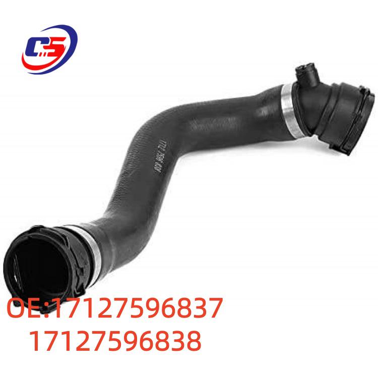 Durite supérieure de radiateur de refroidissement BMW F30 17127596837/8