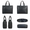 expertly crafted genuine leather tote fits B5 lightweight Himeji grained made in Japan [KAKKOII] Toyooka-made, bag, files, self-standing, (540g),