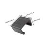 10Pcs Sectional Sofa Fasteners Alignment Clips Outdoor Wicker Furniture Connectors Patio Chair Quick Install Clamps