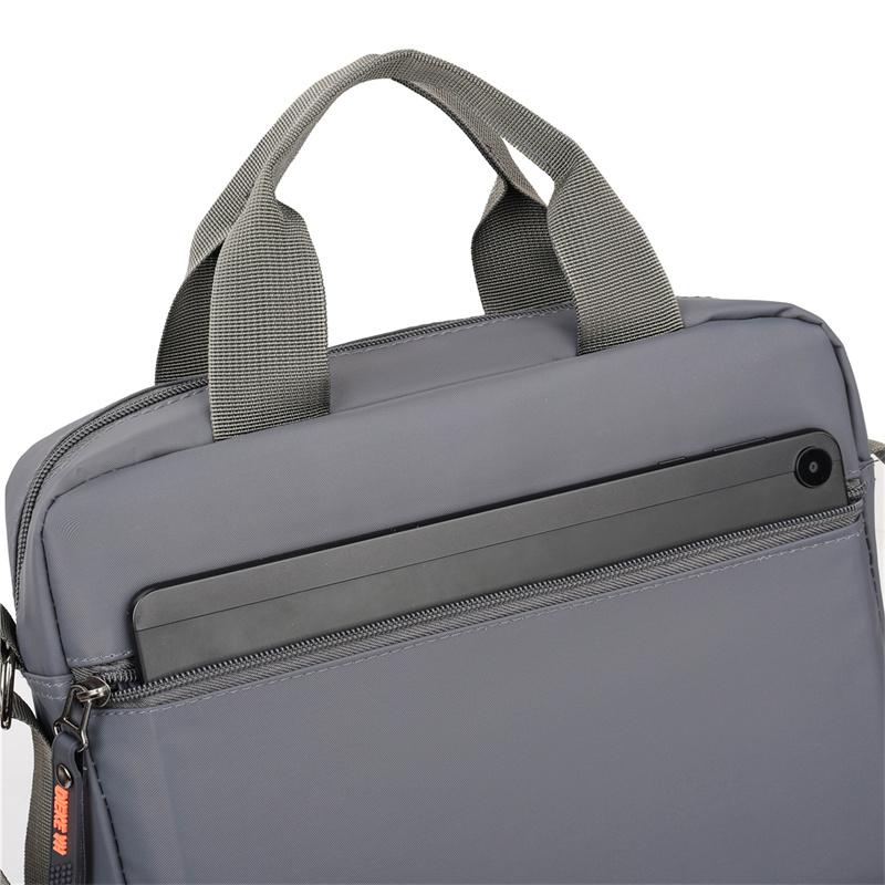 Crossbody Bag Men's Briefcase Handbag Travel Business Shoulder Bag