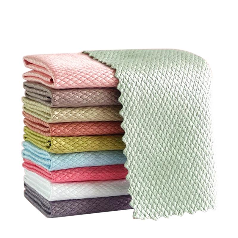 HSDIKE Multi-purpose Wiping Towel
