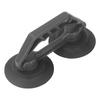 Glass Suction Cup 2 Claw Strong Suction Power Effort Saving Tiles Lifting Tool for Granite Doors