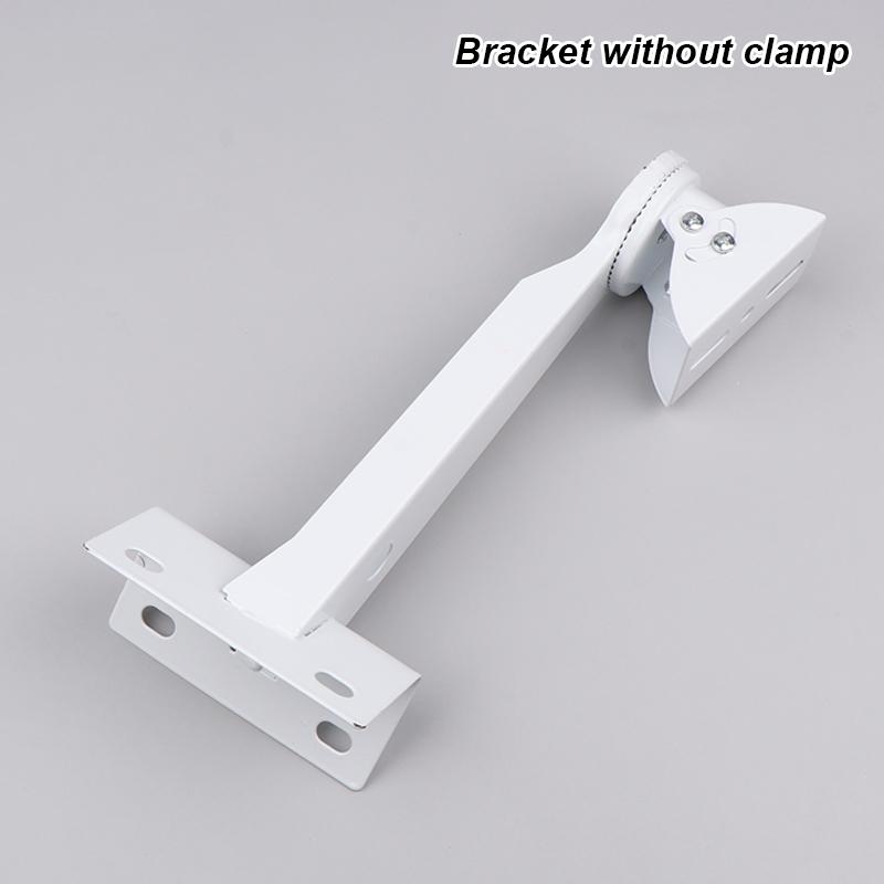 

Кронштейн для крепления на кольцо для камеры замкнутого контура, держатель для крепления на столбе, наружные настенные угловые аксессуары