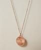 Novice Tokyo Coin Necklace [Stainless / Gold]